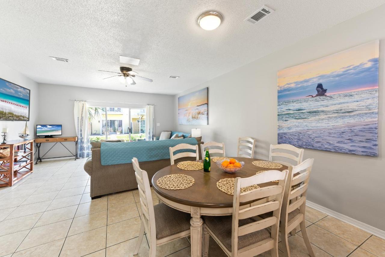 Beach House 5Min Walk To Beach, Pool, Close To Shops And Activities 데스틴 외부 사진