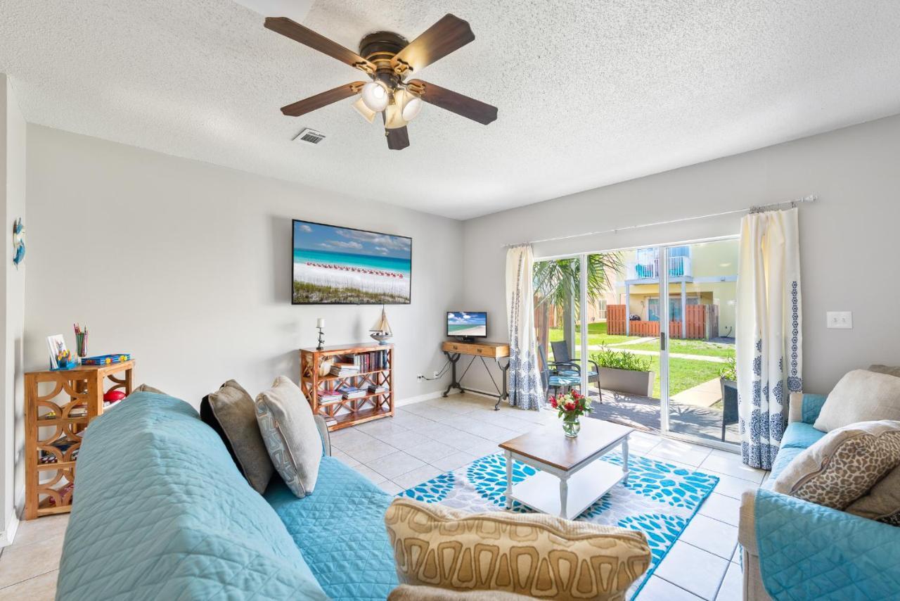 Beach House 5Min Walk To Beach, Pool, Close To Shops And Activities 데스틴 외부 사진