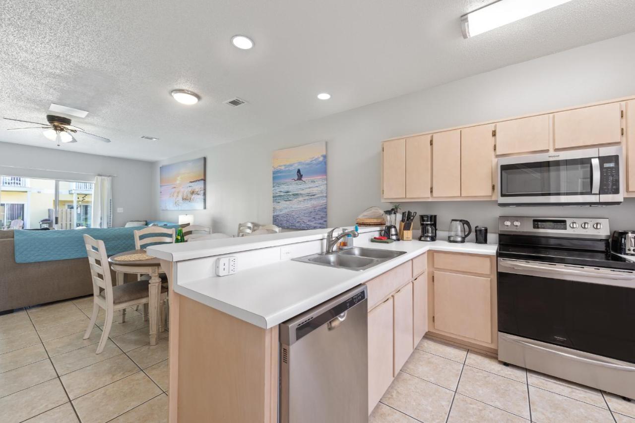 Beach House 5Min Walk To Beach, Pool, Close To Shops And Activities 데스틴 외부 사진