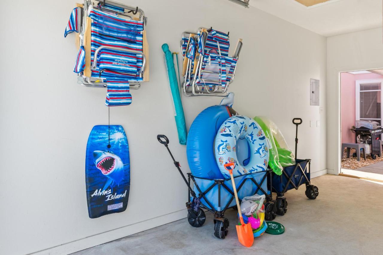 Beach House 5Min Walk To Beach, Pool, Close To Shops And Activities 데스틴 외부 사진